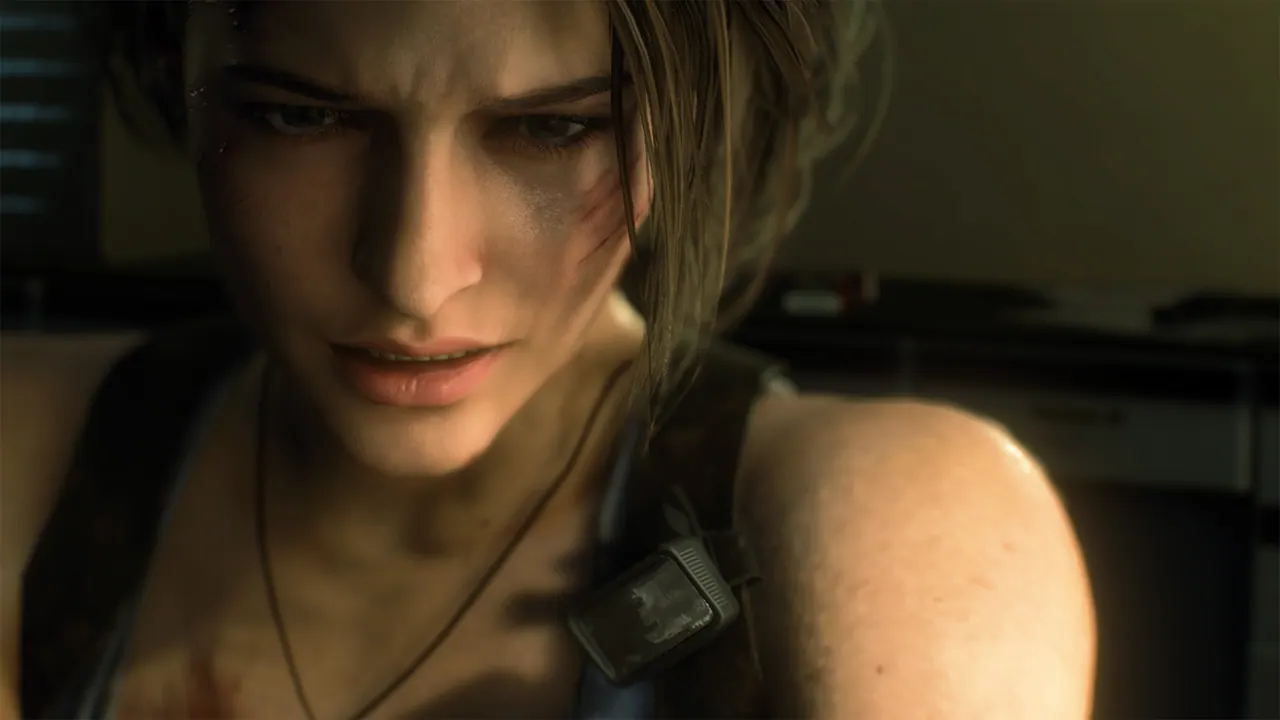 Imagen oficial de Resident Evil 3 (2)