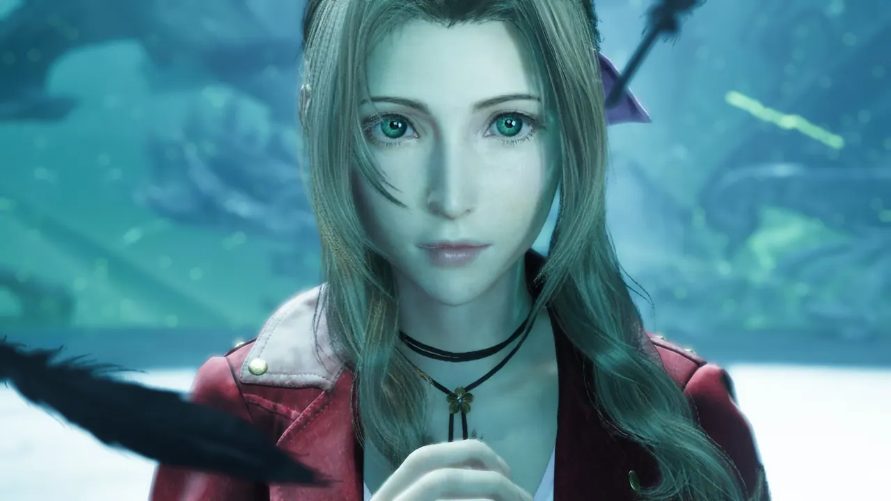 Imagen oficial de FINAL FANTASY VII REBIRTH (3)