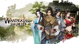 Arte oficial de Wandering Sword