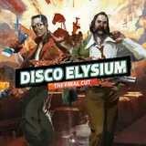 Arte oficial de Disco Elysium - The Final Cut
