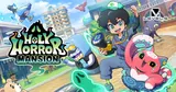 Arte oficial de Holy Horror Mansion