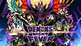 Arte oficial de DEMONS' NIGHT FEVER