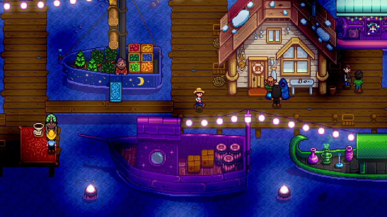 Imagen oficial de Stardew Valley (3)