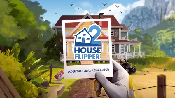 Carátula de House Flipper 2