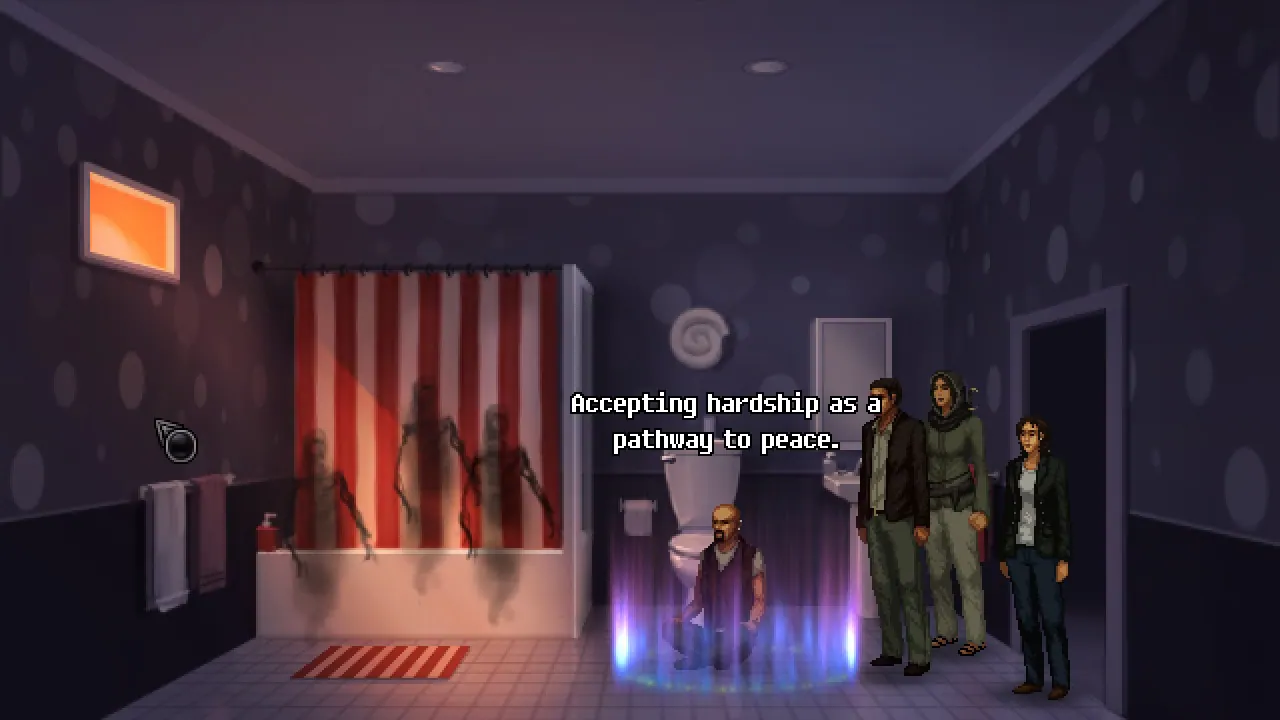 Imagen oficial de Unavowed (3)