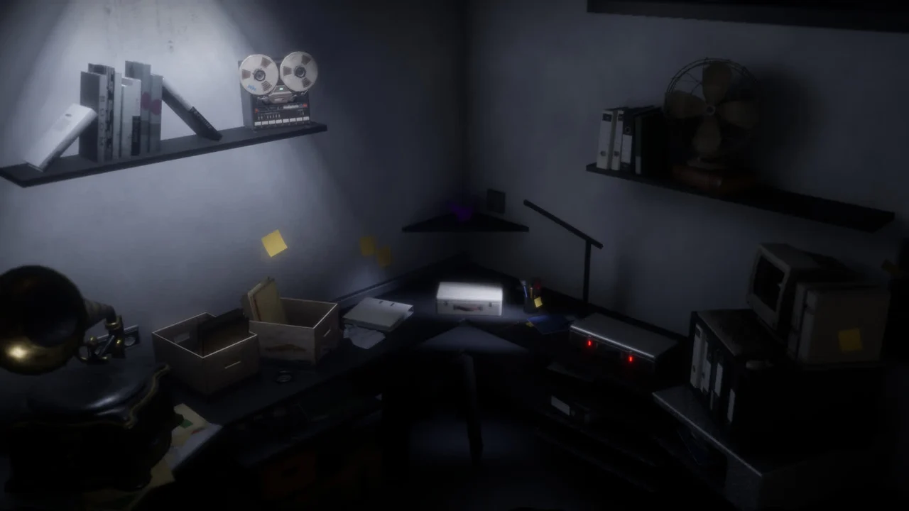 Captura oficial de Beyond the Dark: Nightwatch