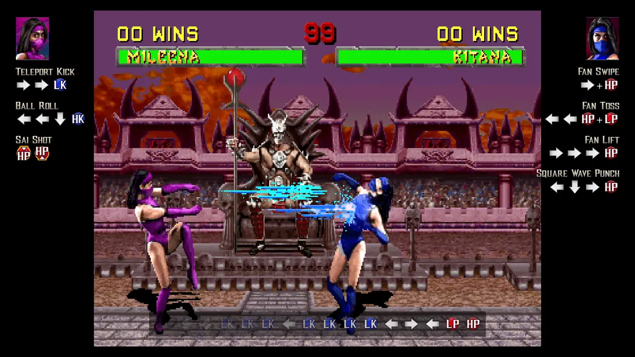 Imagen oficial de Mortal Kombat: Legacy Kollection (3)