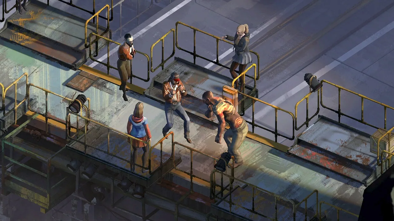 Imagen oficial de Disco Elysium - The Final Cut (3)