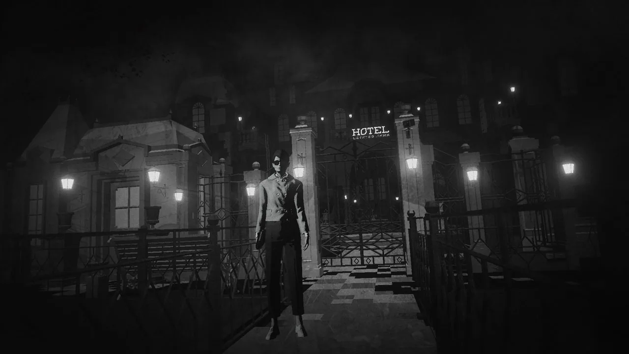 Imagen oficial de Lorelei and the Laser Eyes