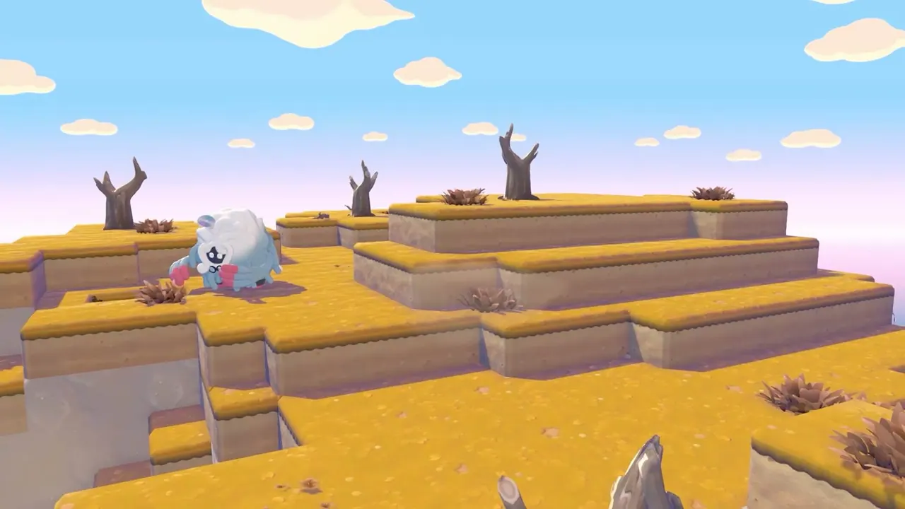 Imagen oficial de Pokémon Pokopia (2)