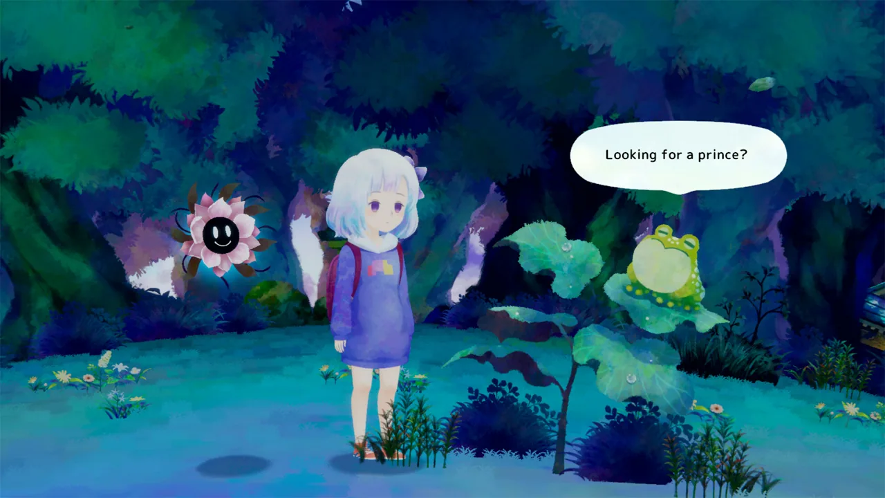 Imagen oficial de Sumire