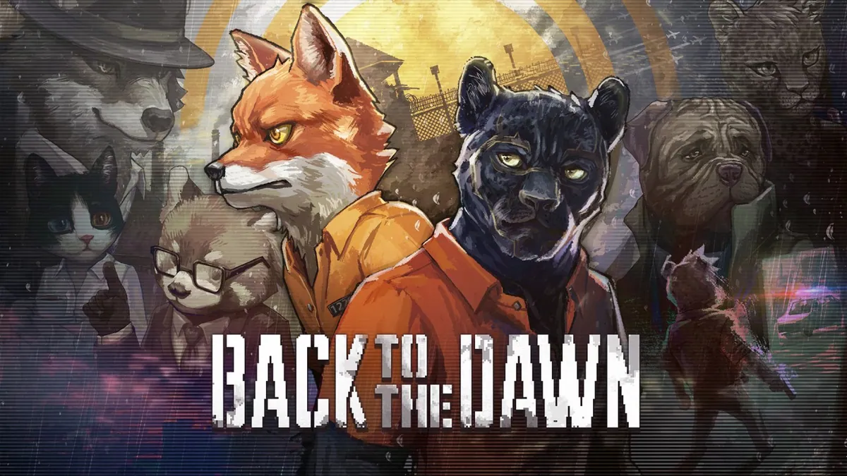 Carátula de Back to the Dawn
