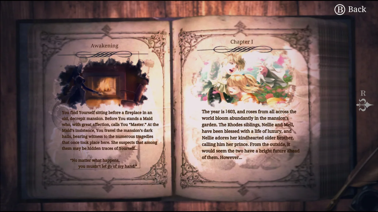 Imagen oficial de The House in Fata Morgana: Dreams of the Revenants Edition (2)