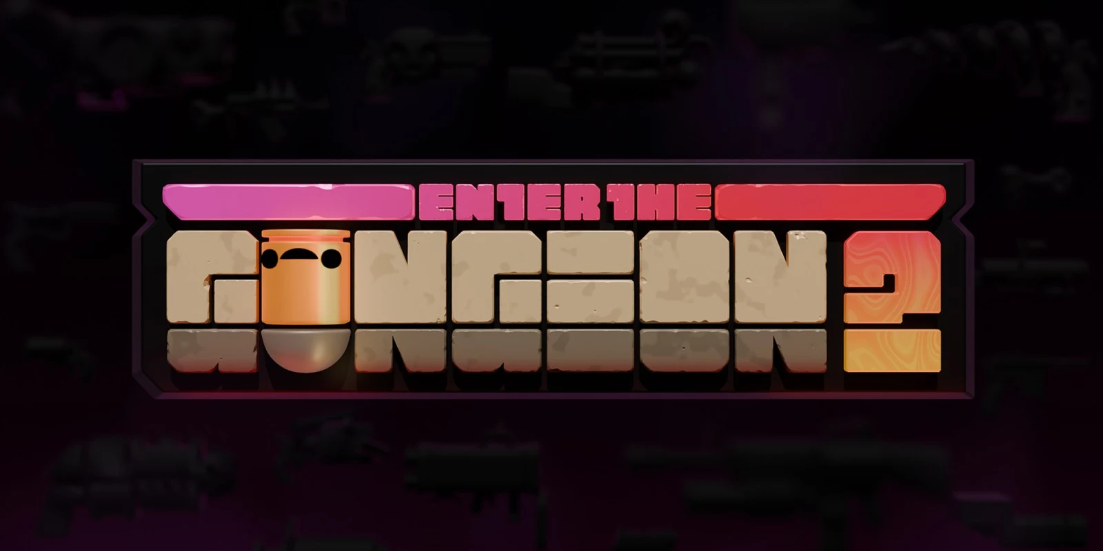 Carátula de Enter the Gungeon 2