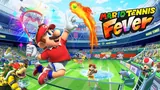 Arte oficial de Mario Tennis Fever