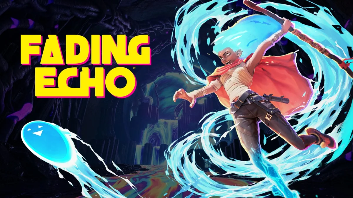 Carátula de Fading Echo