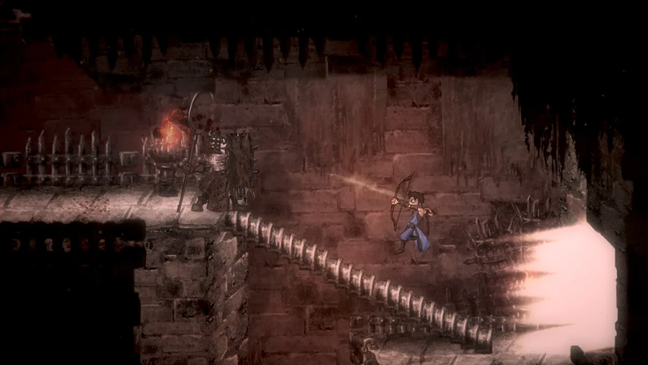 Imagen oficial de Salt and Sanctuary
