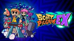 Carátula de Scott Pilgrim EX