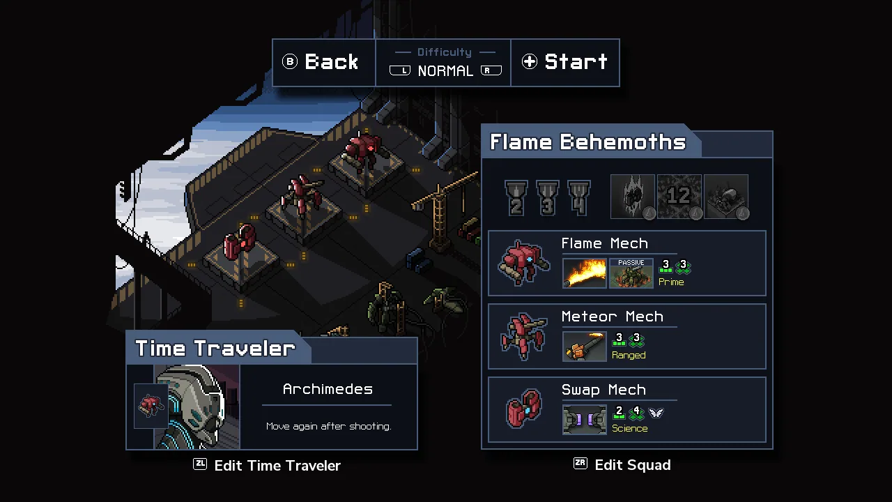 Imagen oficial de Into the Breach (2)