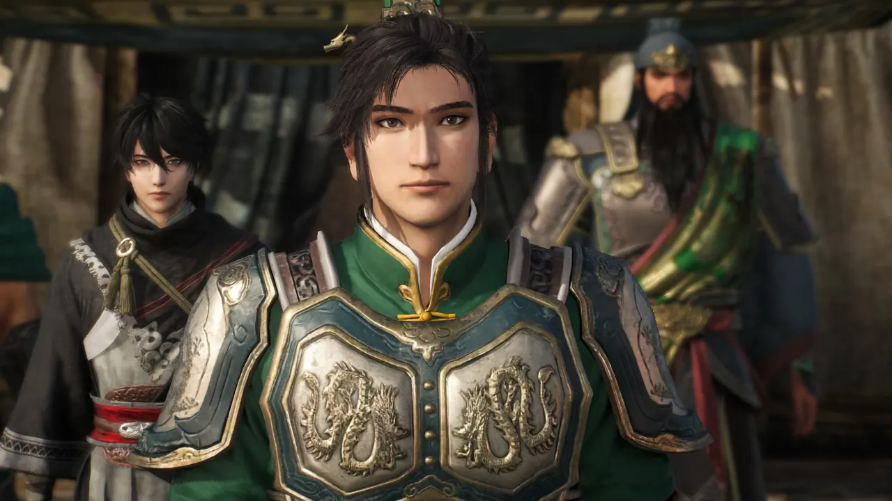 Imagen oficial de DYNASTY WARRIORS: ORIGINS (2)