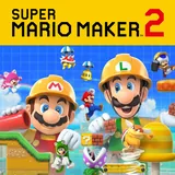 Arte oficial de Super Mario Maker 2
