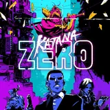 Arte oficial de Katana ZERO