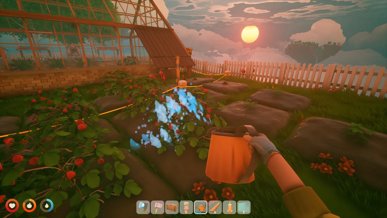 Imagen oficial de Solarpunk (2)