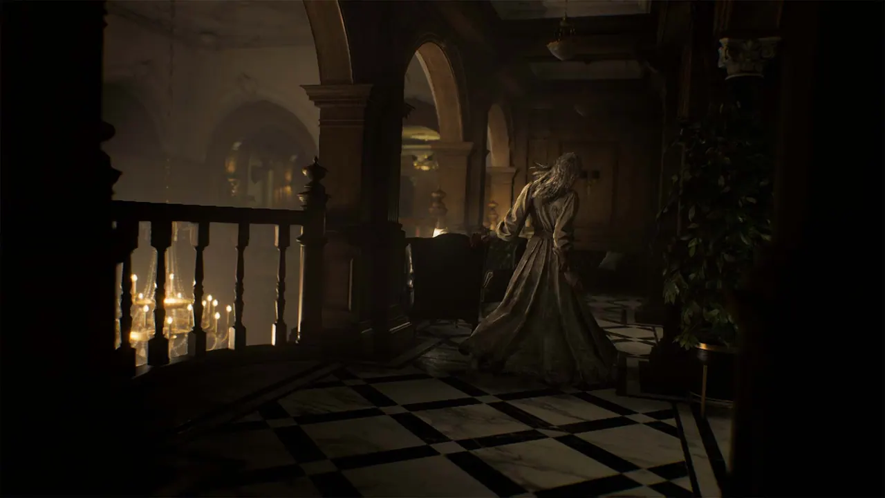 Imagen oficial de Resident Evil Requiem (3)