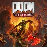 Arte oficial de DOOM Eternal