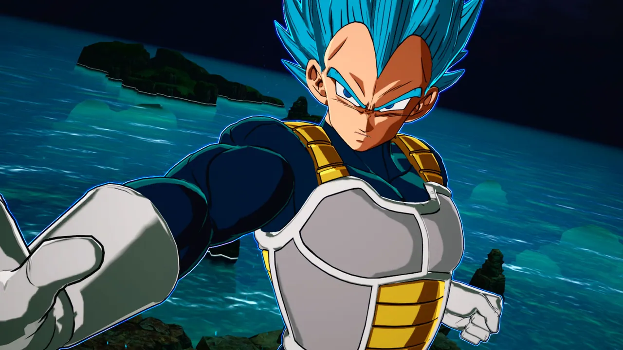 Imagen oficial de DRAGON BALL: Sparking! ZERO (2)