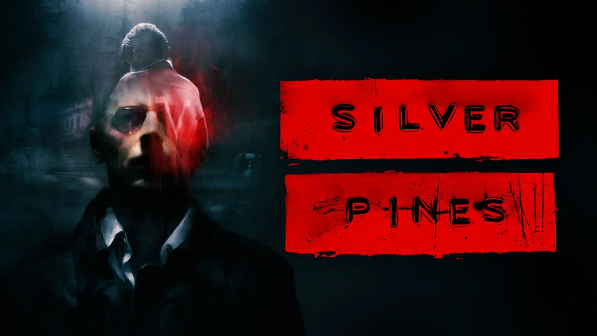 Carátula de Silver Pines