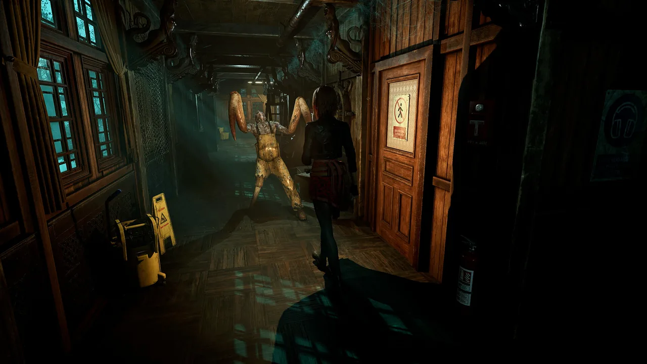 Imagen oficial de Tormented Souls 2 (3)