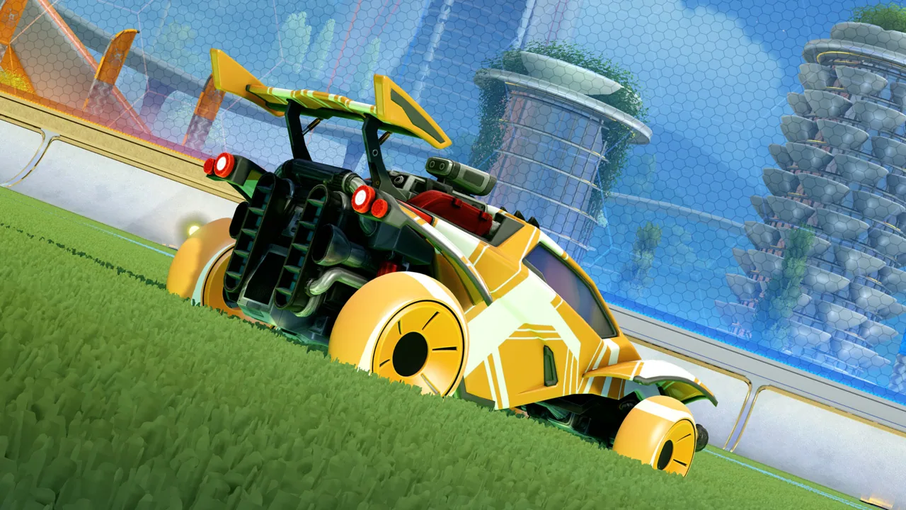 Imagen oficial de Rocket League® (2)