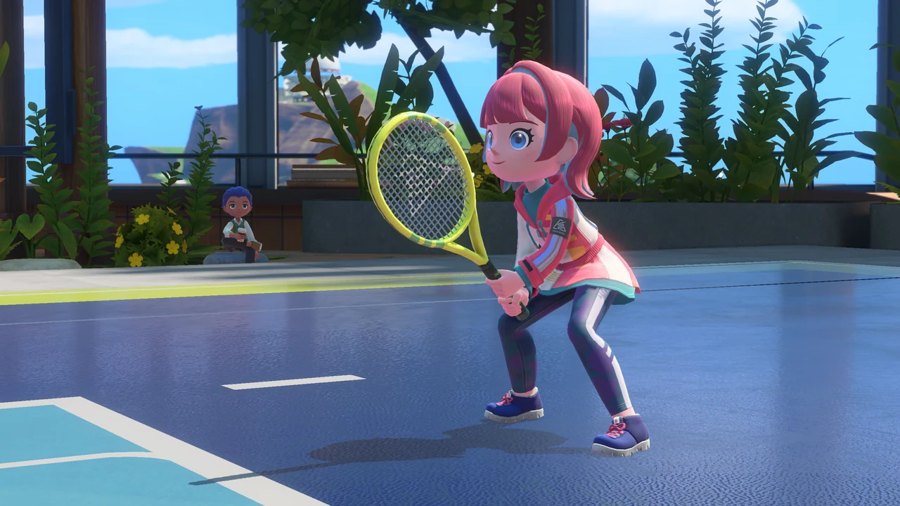 Imagen oficial de Nintendo Switch Sports Resort (2)