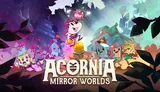 Arte oficial de Acornia: Mirror Worlds
