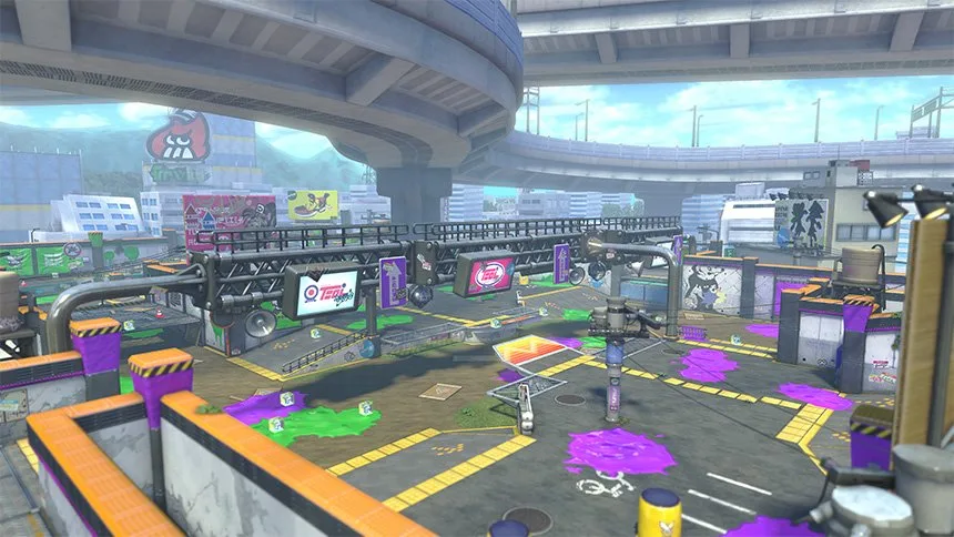 Imagen oficial de Mario Kart 8 Deluxe (2)