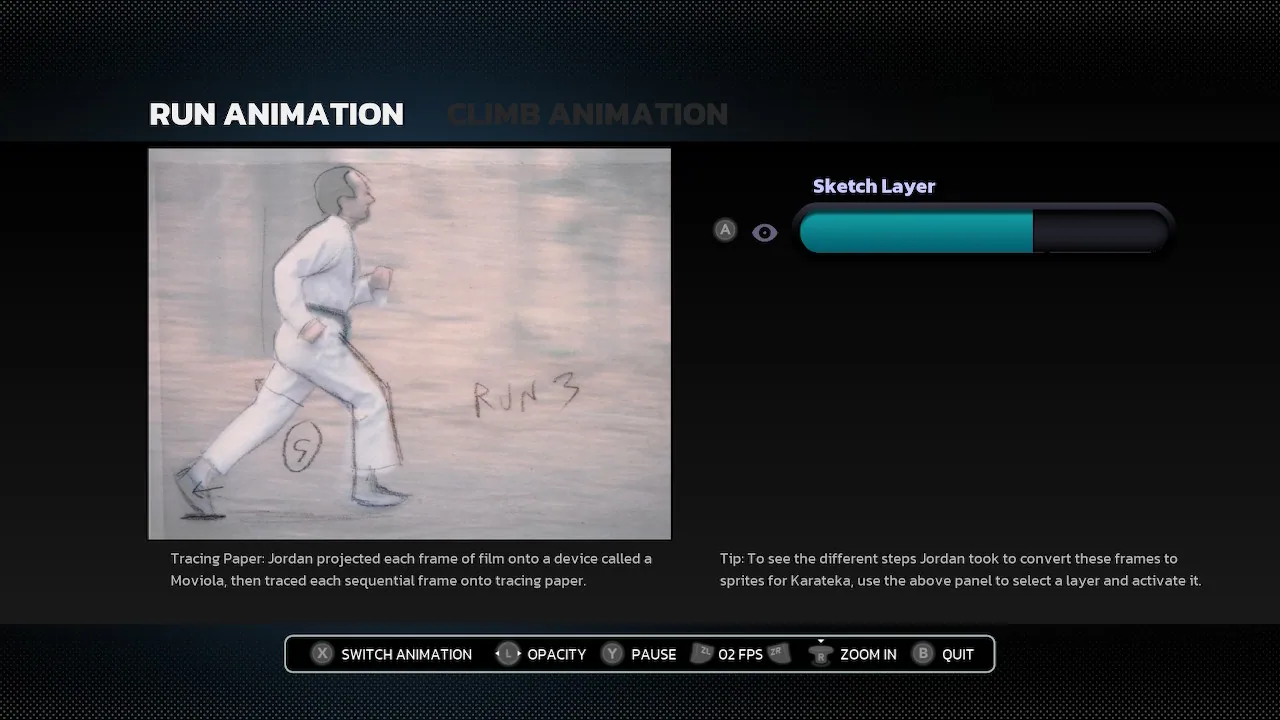 Imagen oficial de The Making of Karateka (3)