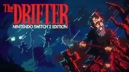 Carátula de The Drifter – Nintendo Switch 2 Edition