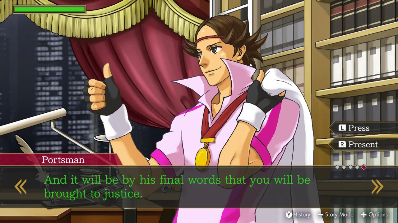 Imagen oficial de Ace Attorney Investigations Collection (3)