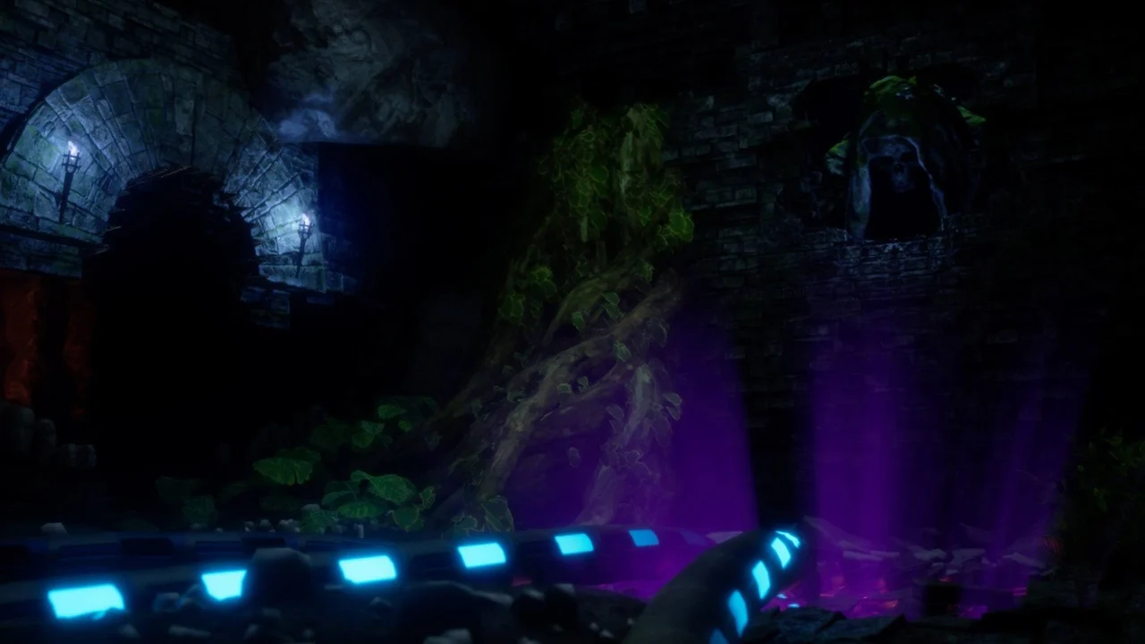 Captura oficial de Beyond the Dark: Nightwatch