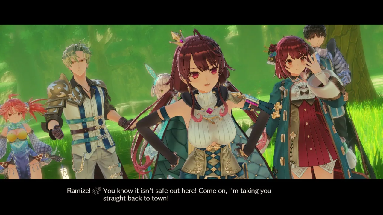 Imagen oficial de Atelier Sophie 2: The Alchemist of the Mysterious Dream (2)