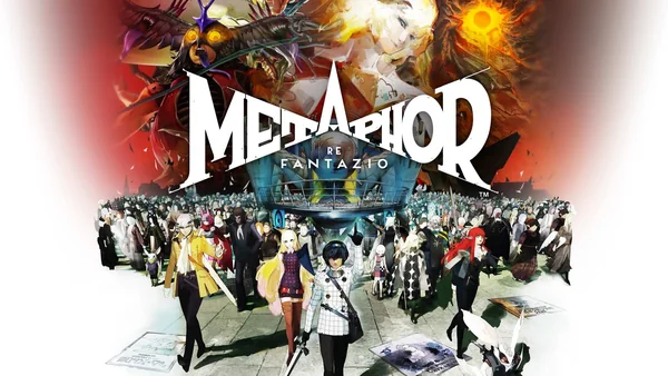 Carátula de Metaphor: ReFantazio