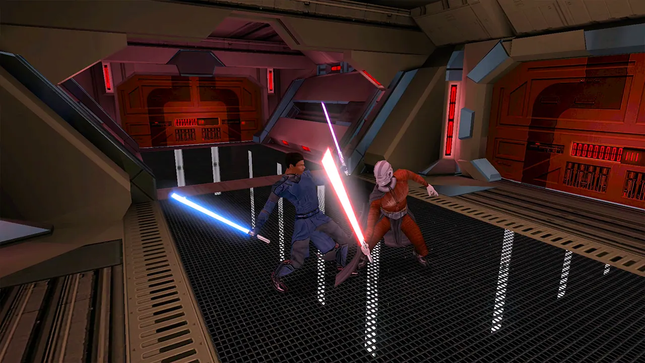 Imagen oficial de STAR WARS: Knights of the Old Republic