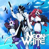 Arte oficial de Neon White