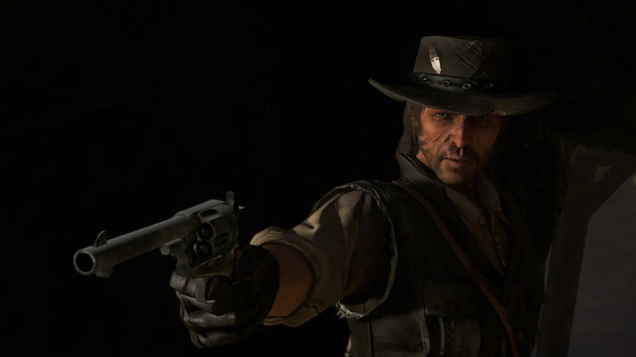 Imagen oficial de Red Dead Redemption: Nintendo Switch 2 Edition