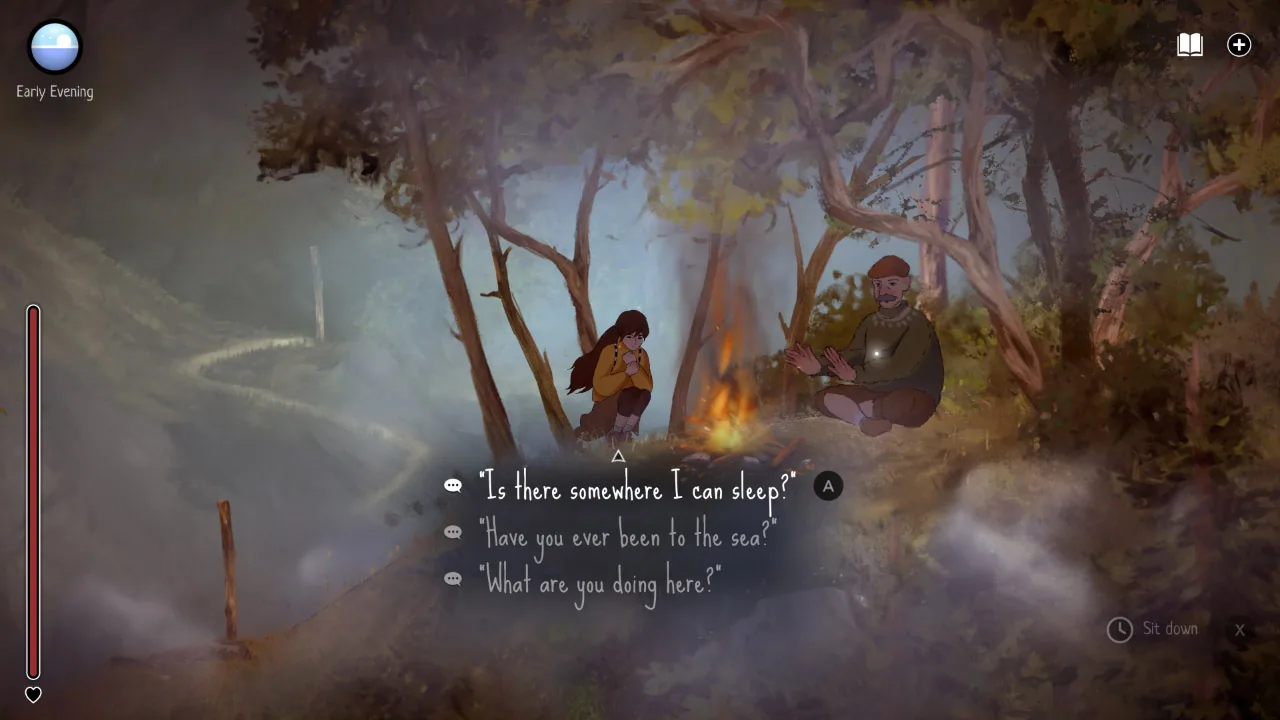 Imagen oficial de A Highland Song (3)