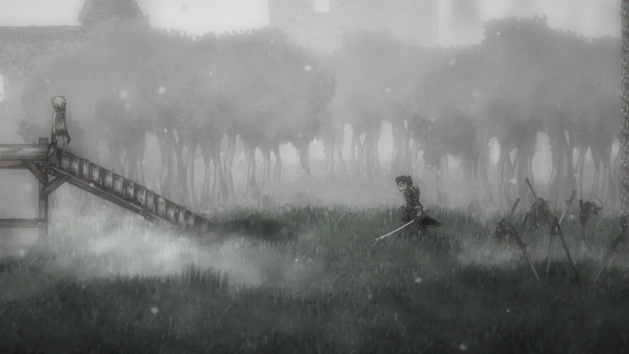 Imagen oficial de Salt and Sanctuary (2)