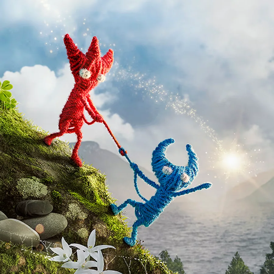 Carátula de Unravel Two