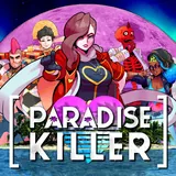 Arte oficial de Paradise Killer