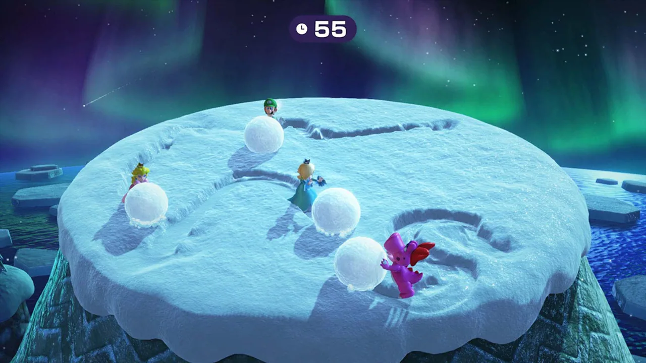 Imagen oficial de Mario Party Superstars (2)
